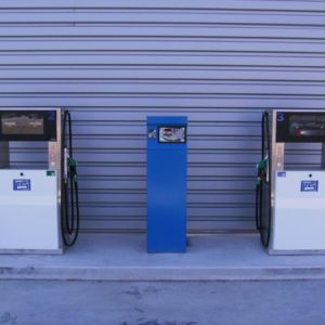 VOLUCOMPTEUR DOUBLE À CARBURANTS