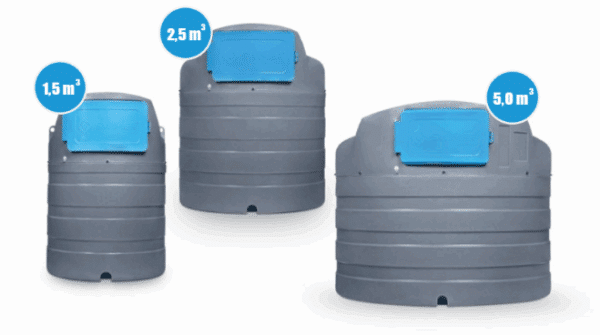 CUVE AD BLUE DOUBLE PAROI