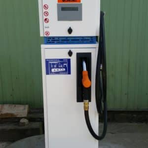 DISTRIBUTEUR À CARBURANT AVEC OU SANS GESTION