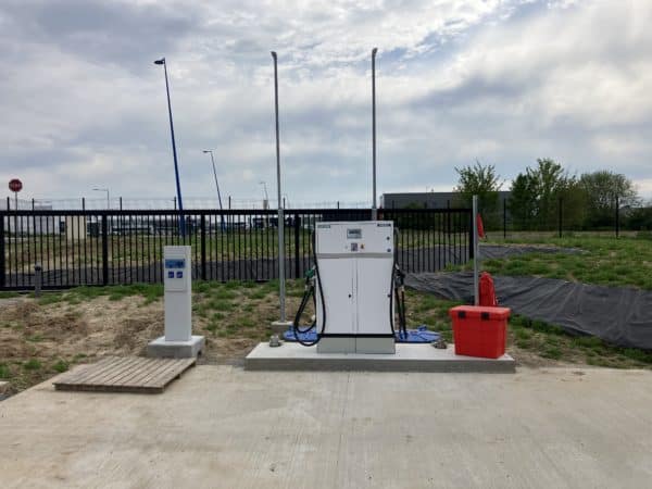 DISTRIBUTEUR À CARBURANT AVEC OU SANS GESTION – Image 3