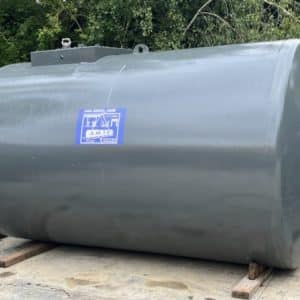 CUVE D'OCCASION 20 000 l DOUBLE PAROI