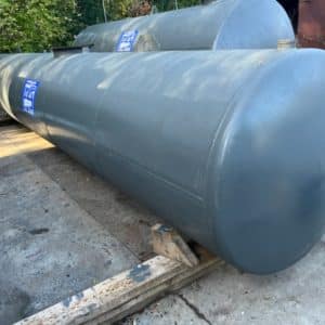 CUVE D'OCCASION 9 000 l SIMPLE PAROI