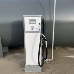 AUTOMATE DE GESTION DE CARBURANTS