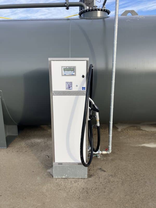DISTRIBUTEUR À CARBURANT AVEC OU SANS GESTION – Image 2