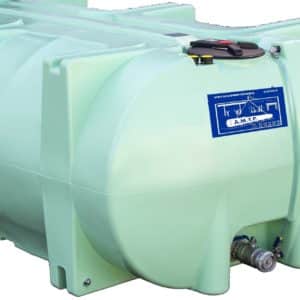 CUVE MOBILE EAU / AZOTE           6 000 LITRES PLASTIQUE